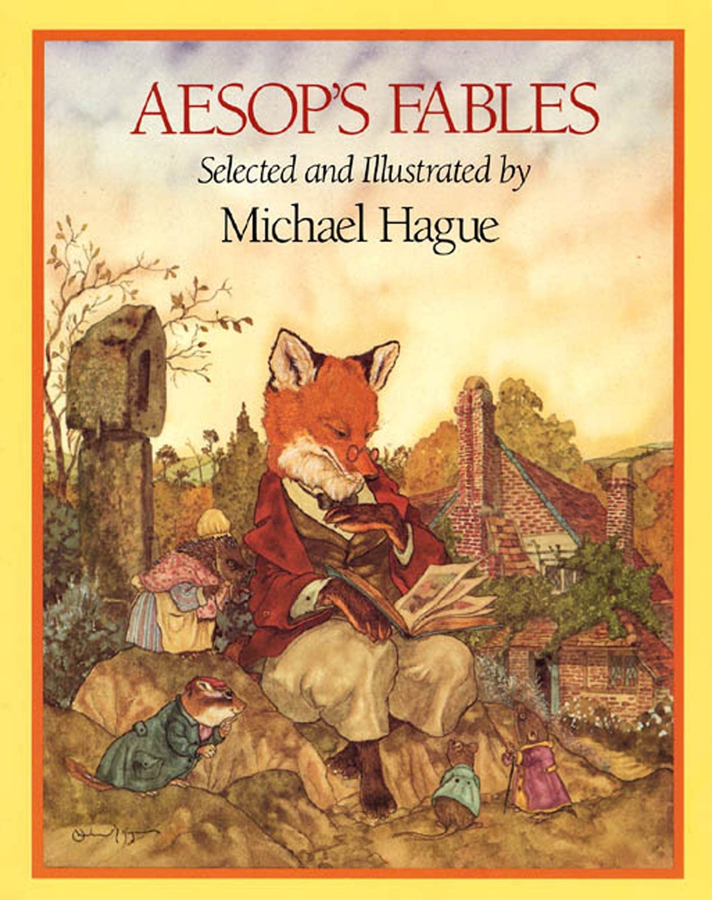 Aesop'S Fables-used