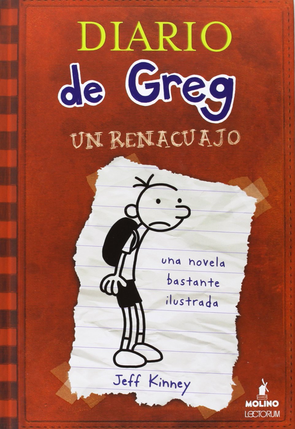 Diario de Greg (Spanish Edition),Used