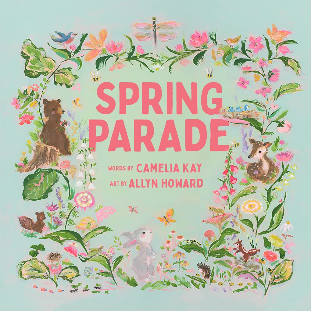 Spring Parade: A Picture Book (Seasonal Parade),Used