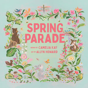 Spring Parade: A Picture Book (Seasonal Parade),Used