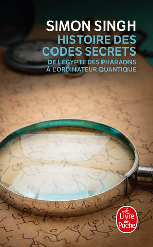 Histoire Des Codes Secrets (Le Livre de Poche) (French Edition),Used