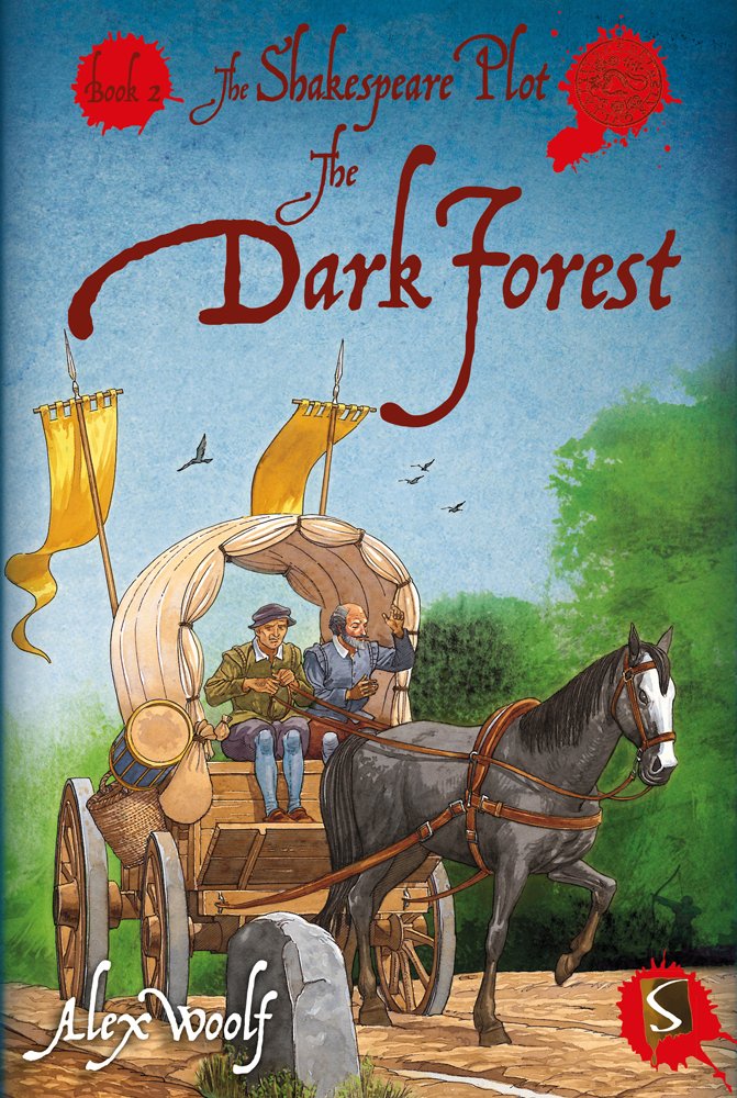 The Dark Forest: Book 2 (The Shakespeare Plot)