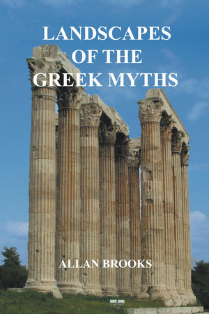 Landscapes of the Greek Myths,Used