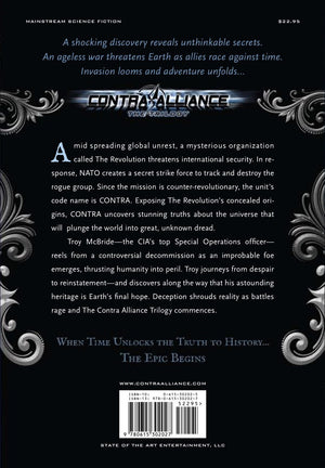 Contra Alliance: Shadows of the Past (The Contra Alliance Trilogy, Book One),Used