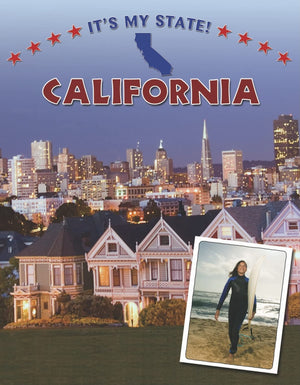 California (It's My State! (Second Edition)(R)),Used