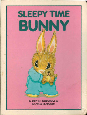 Sleepy Time Bunny,Used