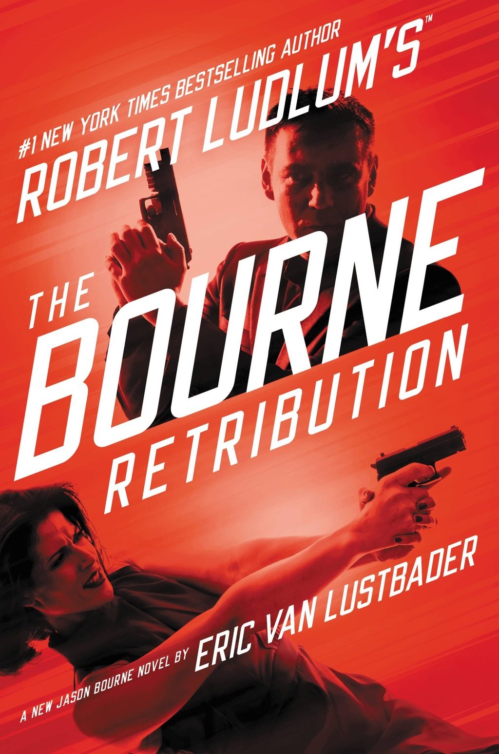 Robert Ludlum'S (Tm) The Bourne Retribution (Jason Bourne Series, 11)