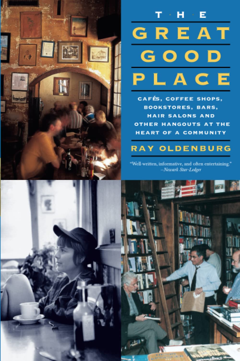 Great Good Place,Used