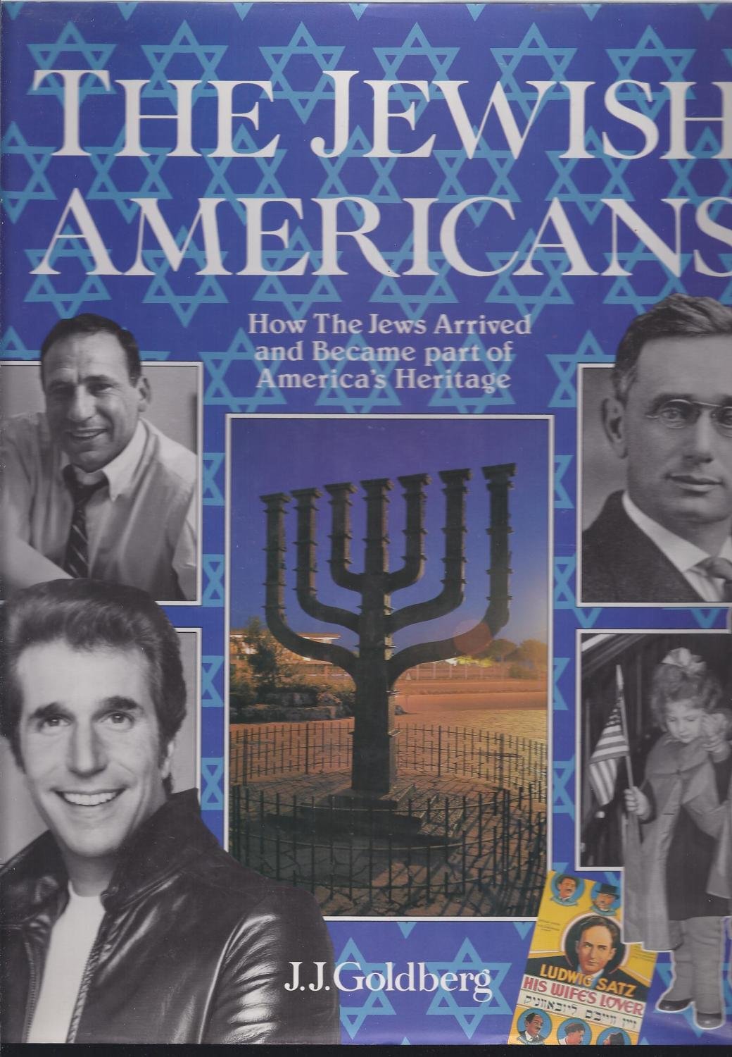 The Jewish Americans,Used