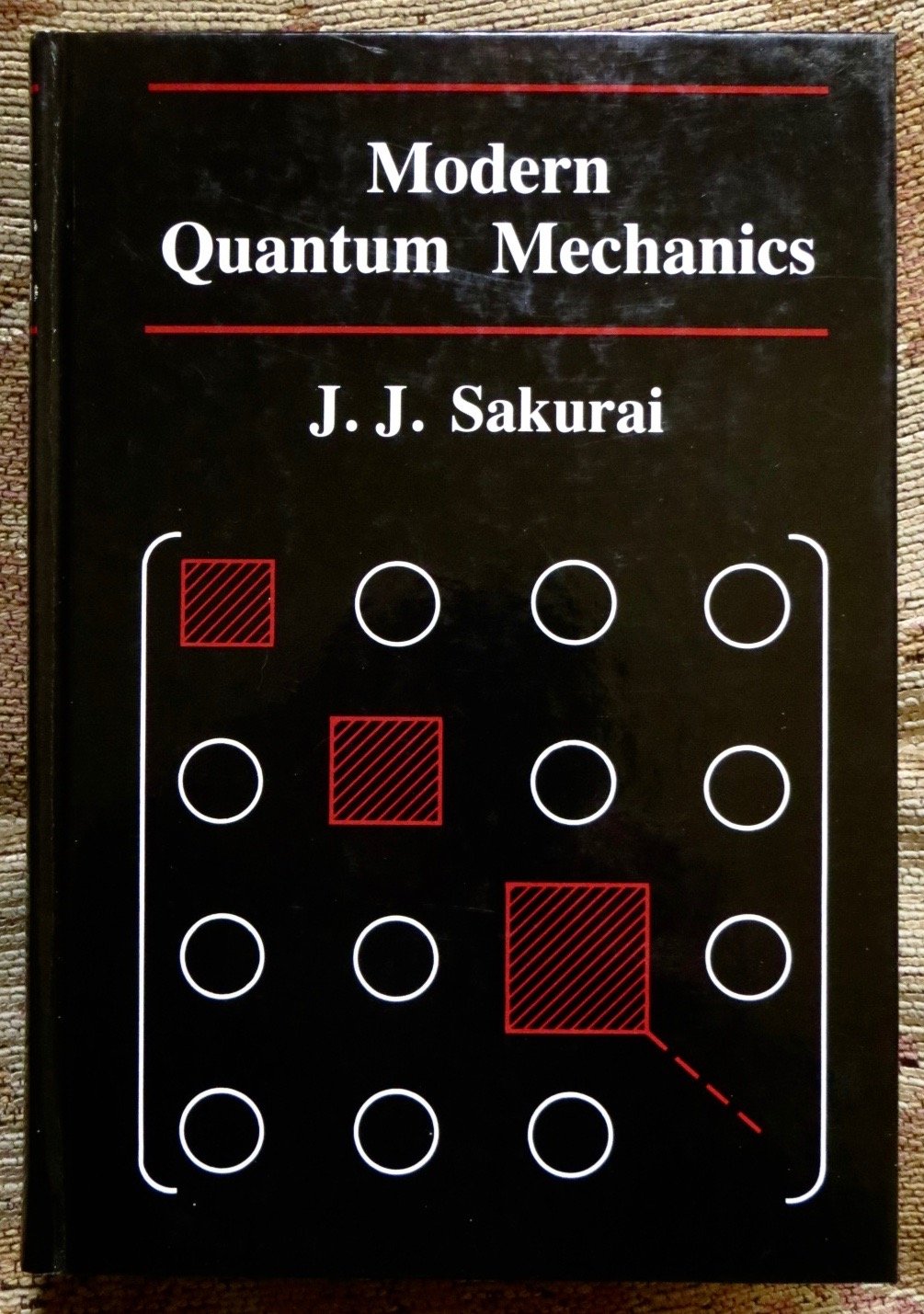 Modern Quantum Mechanics,Used