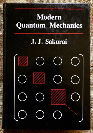 Modern Quantum Mechanics,Used