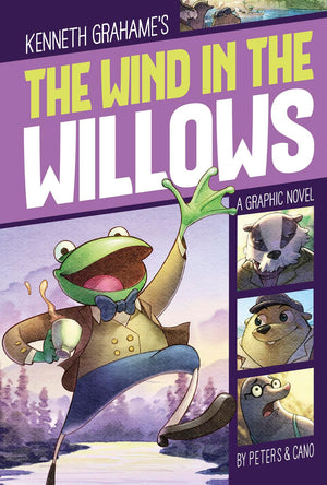 The Wind in the Willows (Graphic Revolve),Used