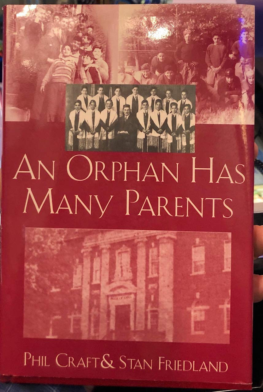 An Orphan Has Many Parents,Used