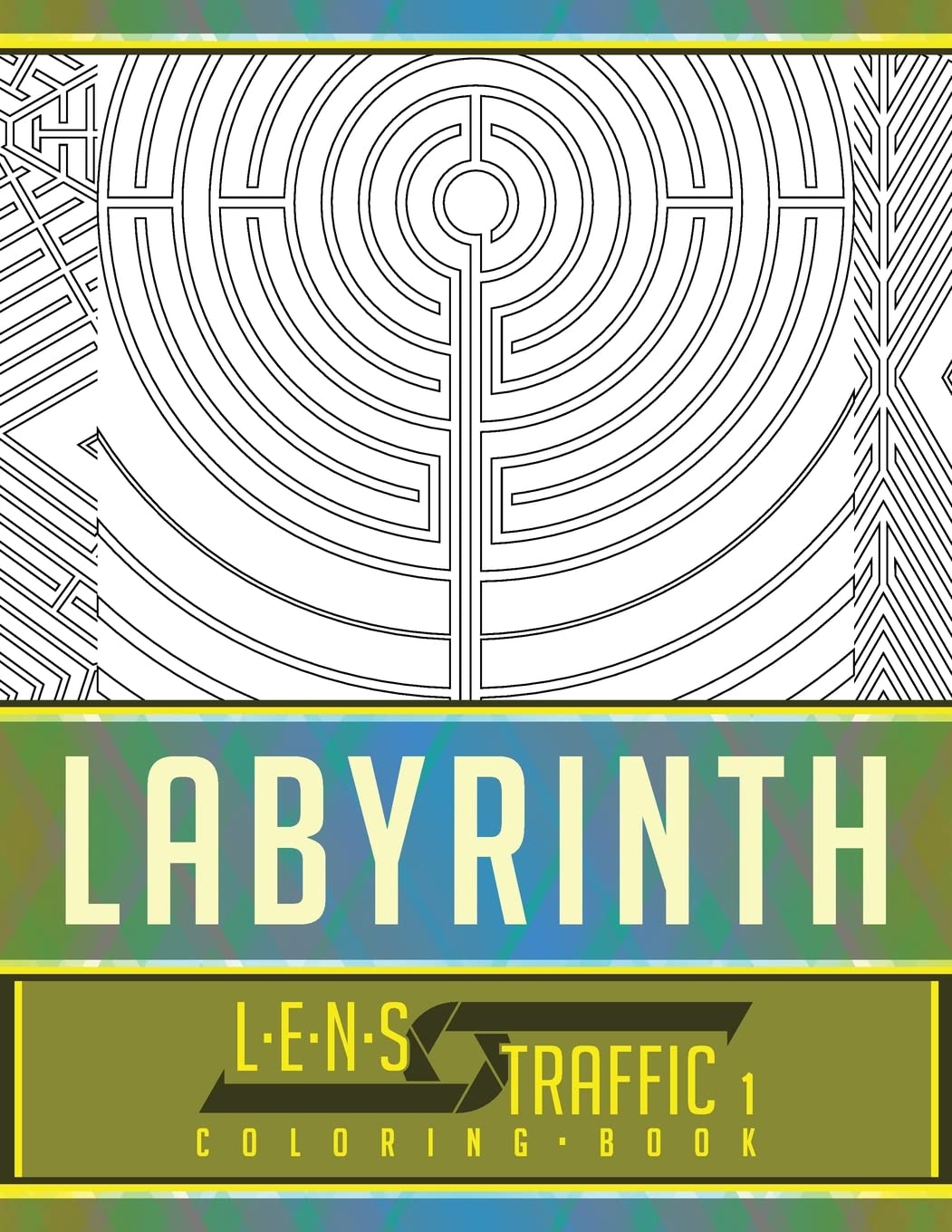 Labyrinth Coloring Book  LENS Traffic: 8.5