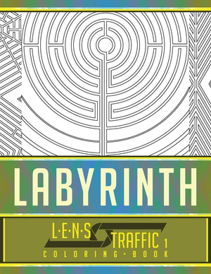 Labyrinth Coloring Book  LENS Traffic: 8.5