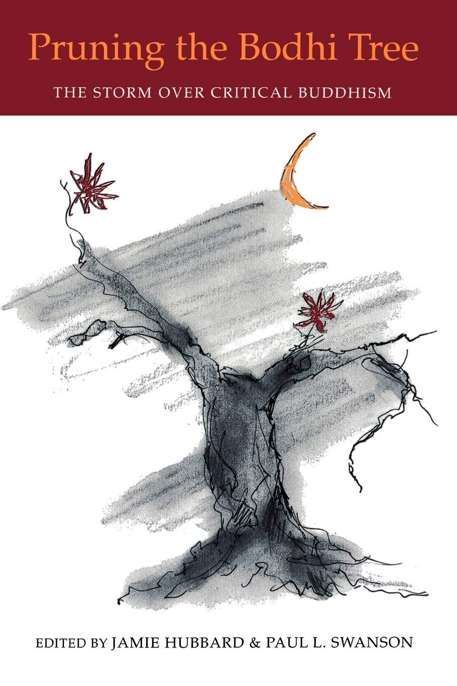 Pruning the Bodhi Tree: The Storm Over Critical Buddhism,Used