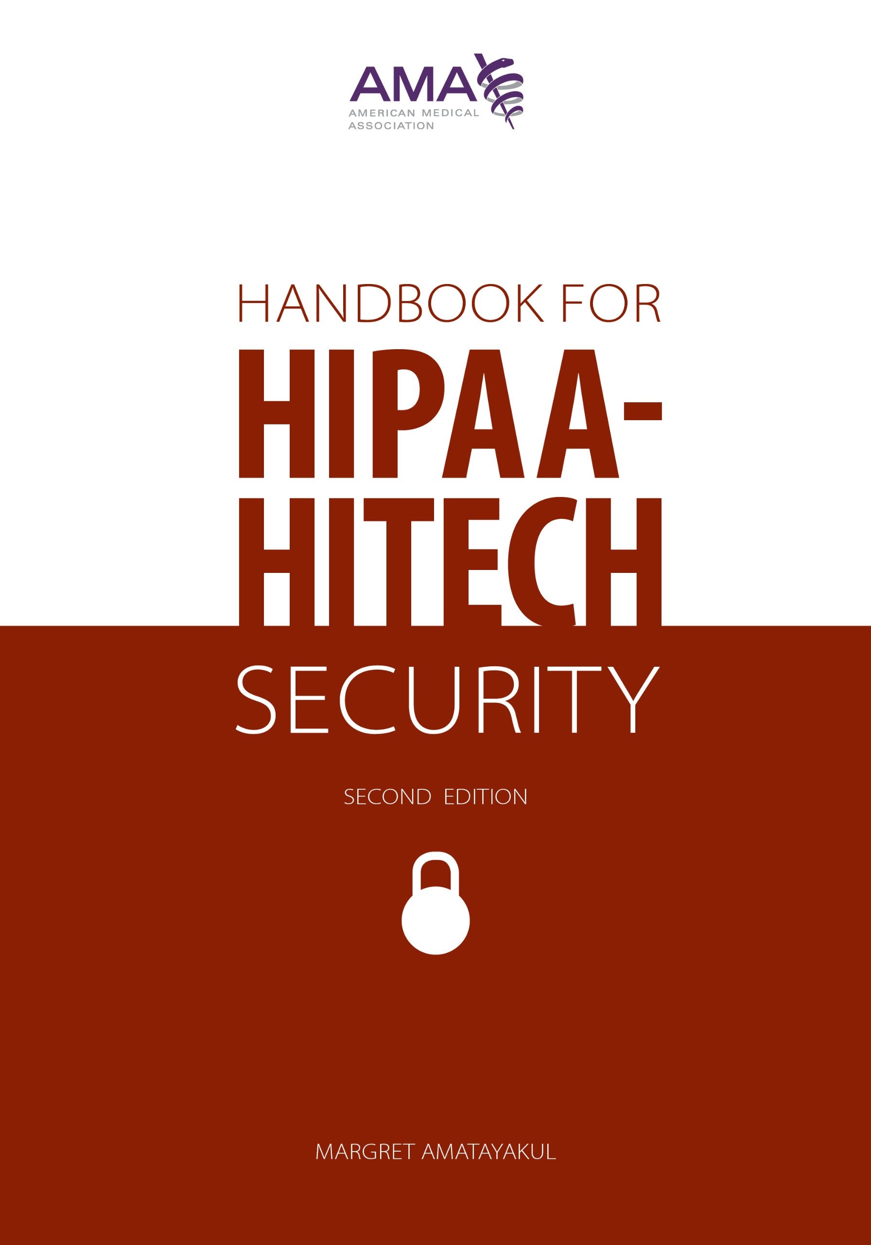 Handbook for Hipaahitech Security,Used