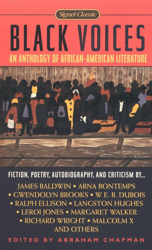 Black Voices (Signet Classics),Used