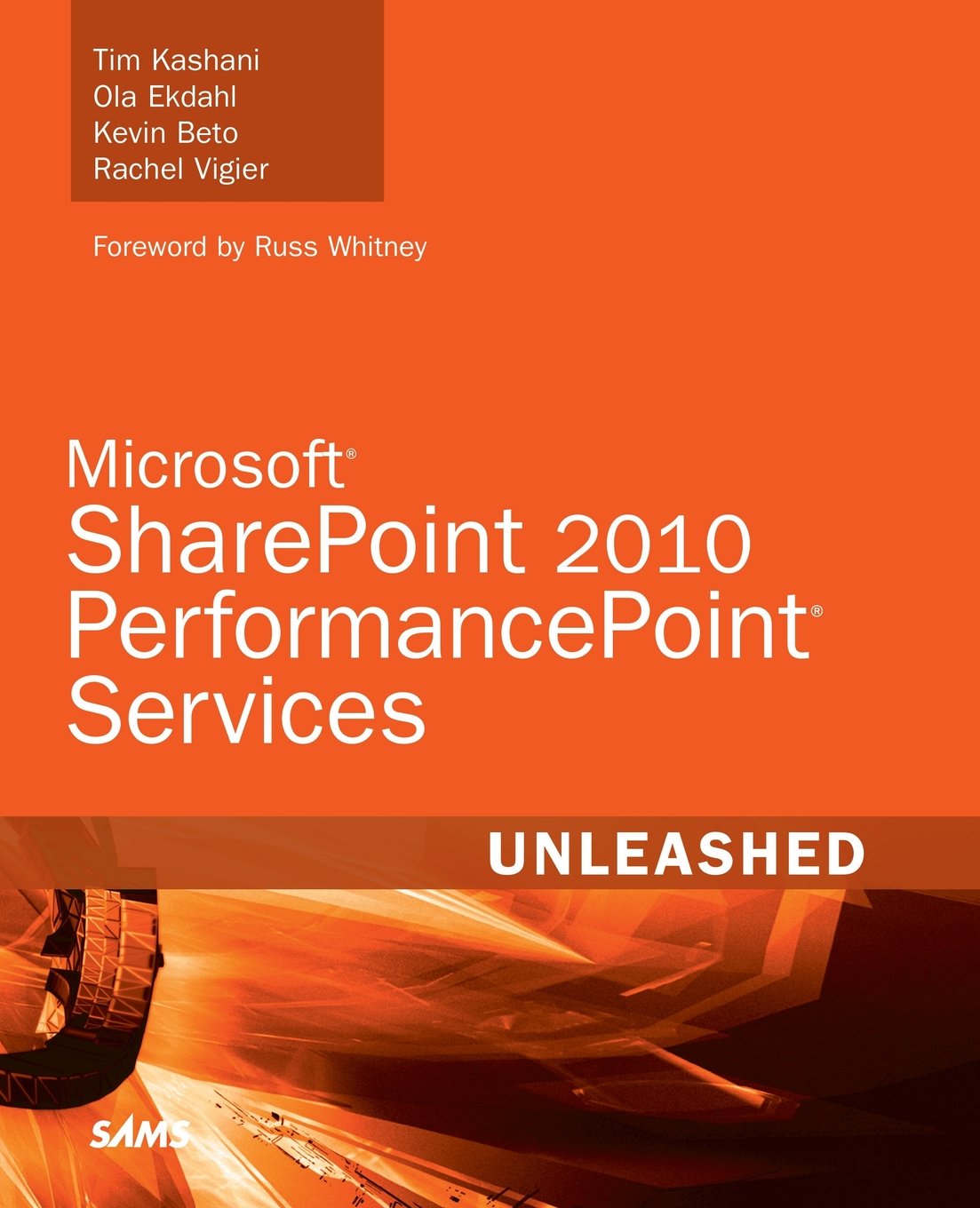 Microsoft SharePoint 2010 PerformancePoint Services Unleashed,Used