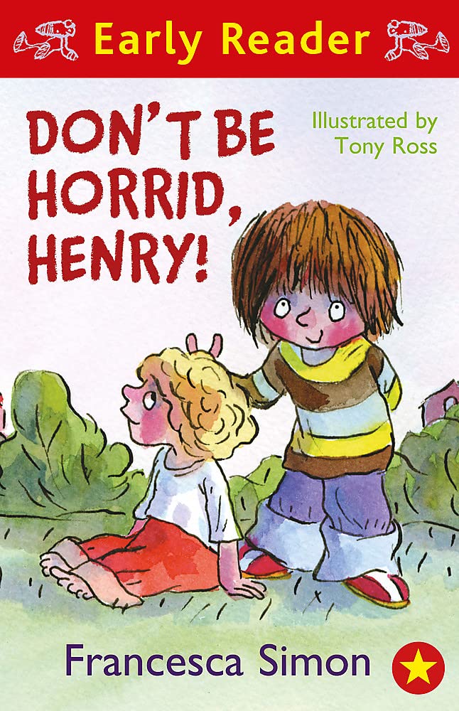 Don't Be Horrid@@ Henry! (Early Reader),Used