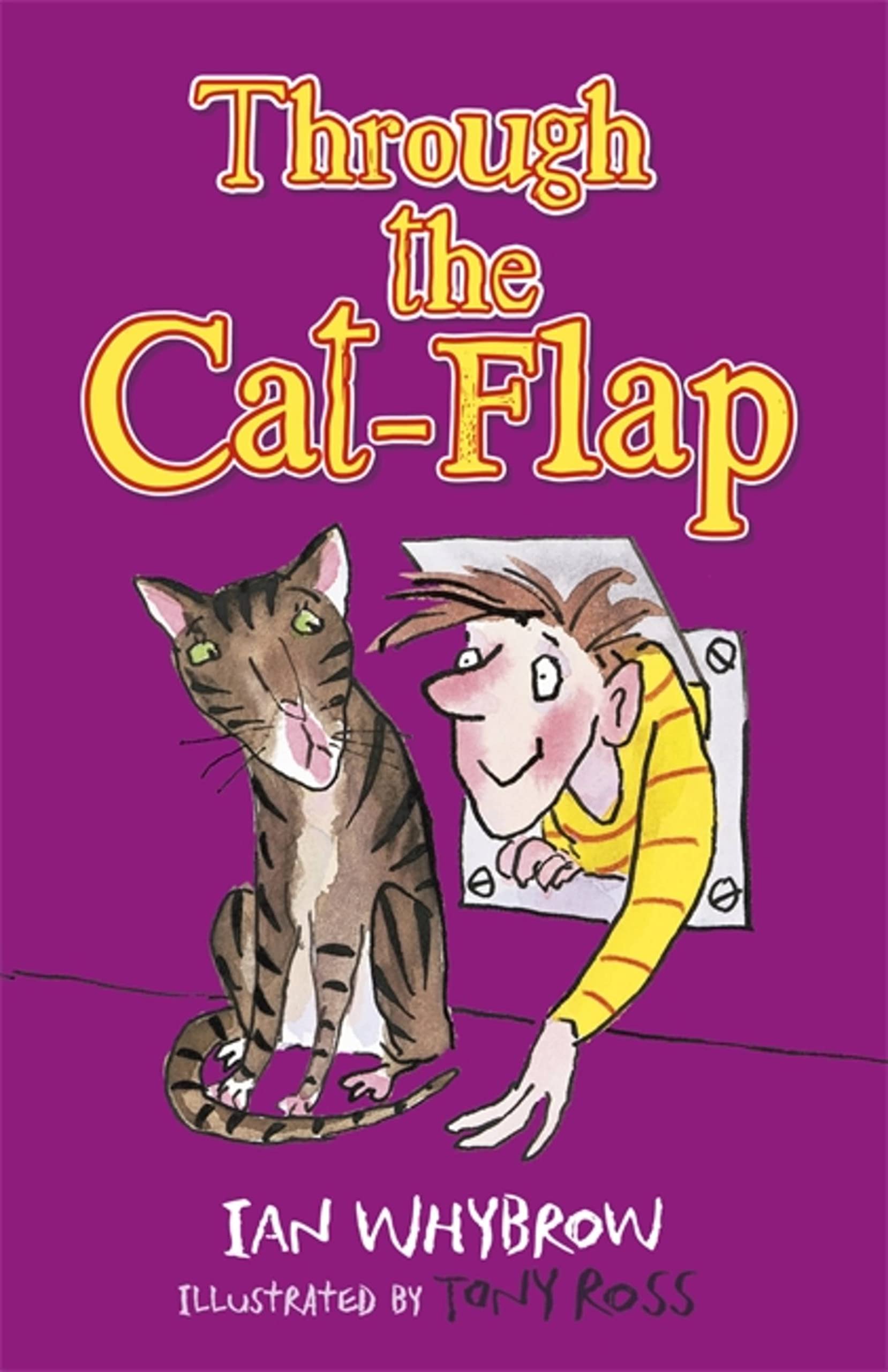 Through The Catflap