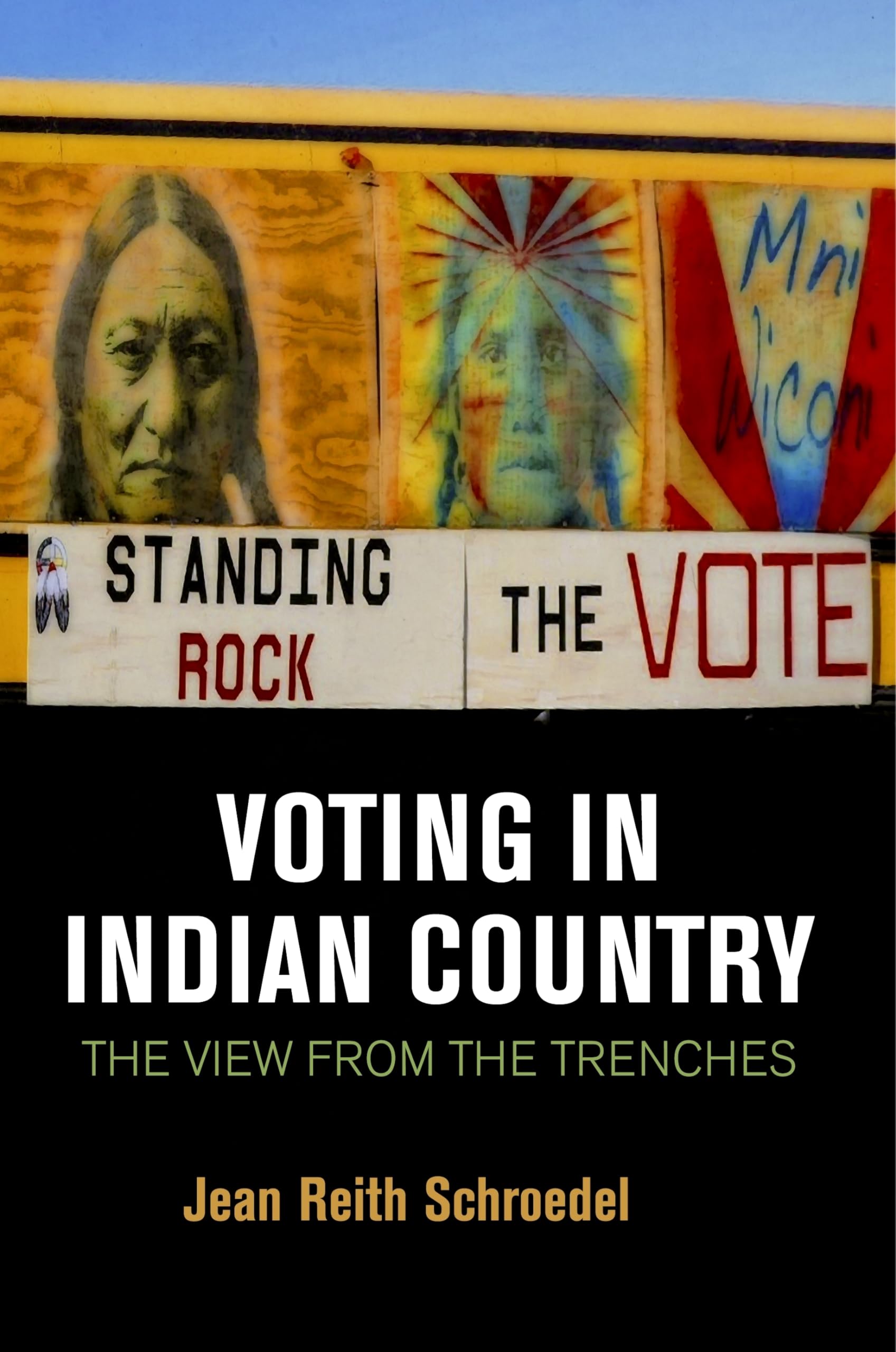 Voting In Indian Country: The View From The Trenches,Used