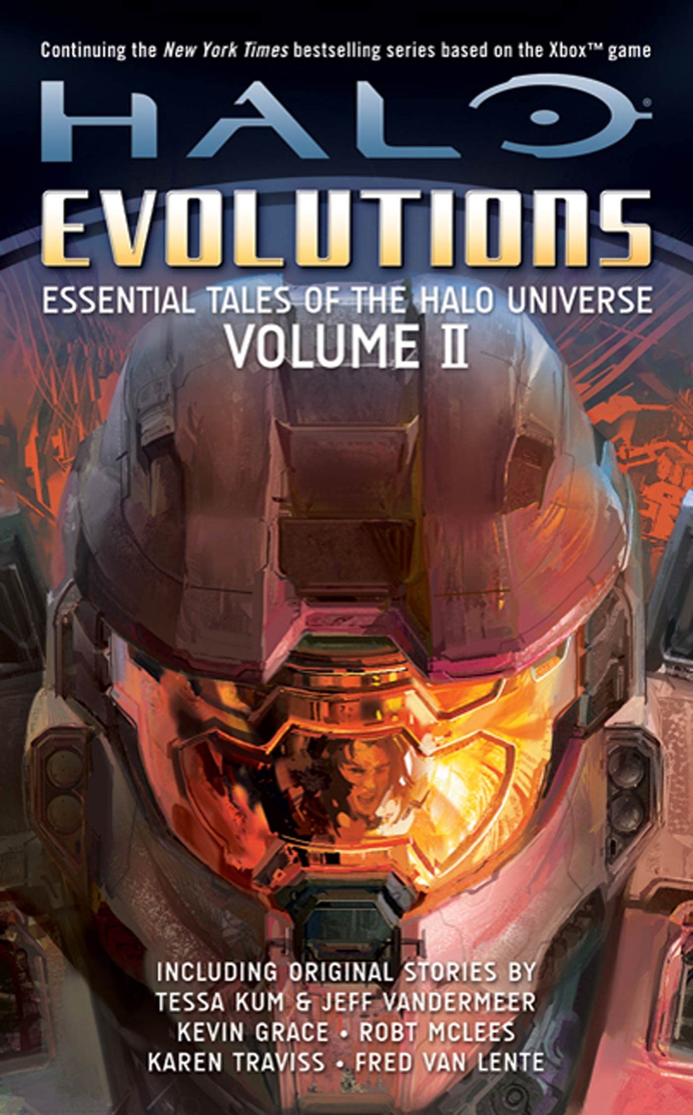 Halo: Evolutions Volume II: Essential Tales of the Halo Universe,Used