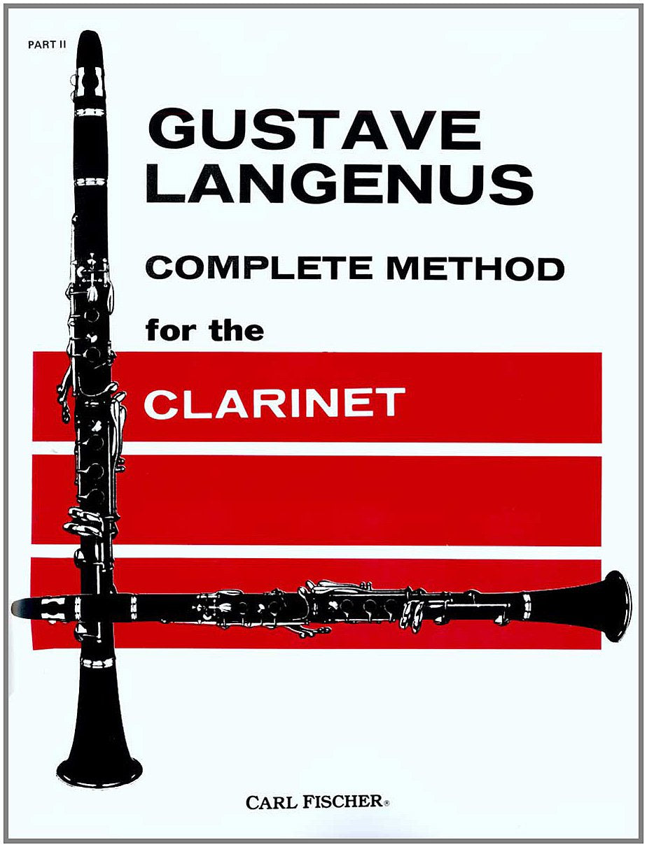 Complete Method for the Clarinet,Used