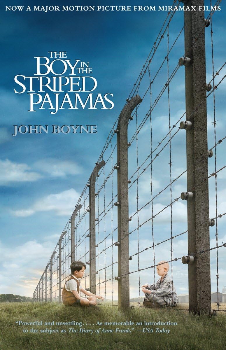 The Boy In the Striped Pajamas (Movie Tiein Edition) (Random House Movie TieIn Books),Used