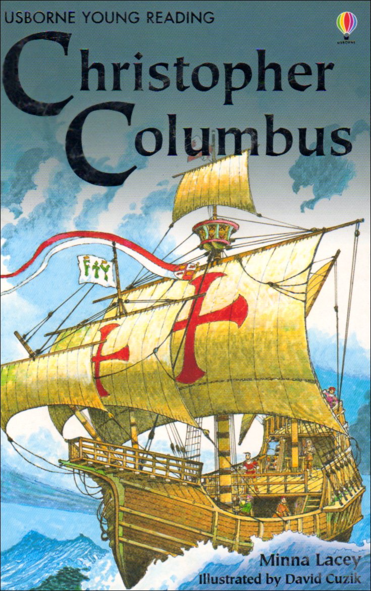 Christopher Columbus (Usborne Famous Lives),Used