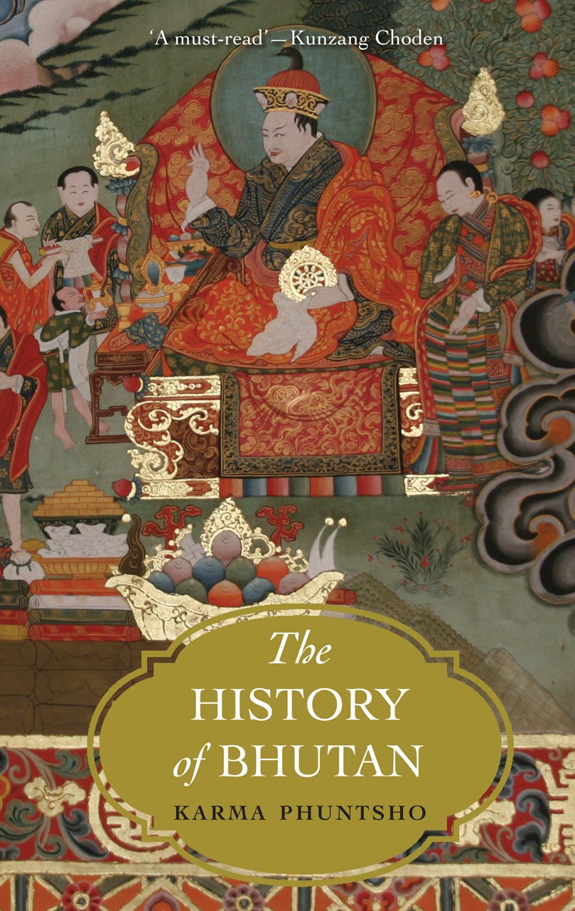 The History of Bhutan,Used