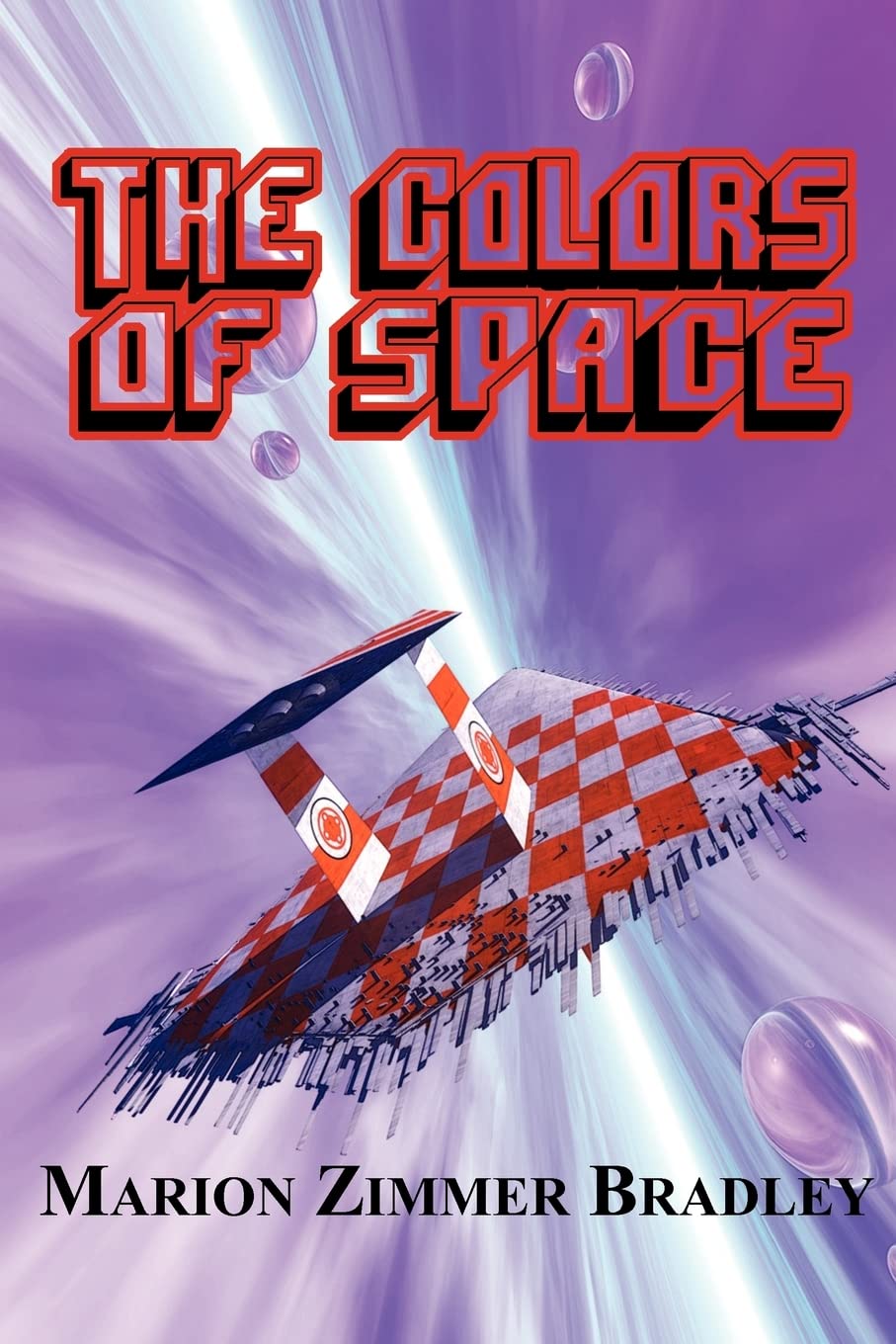 The Colors of Space,Used