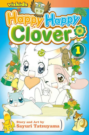 Happy Happy Clover, Vol. 1 (1),Used