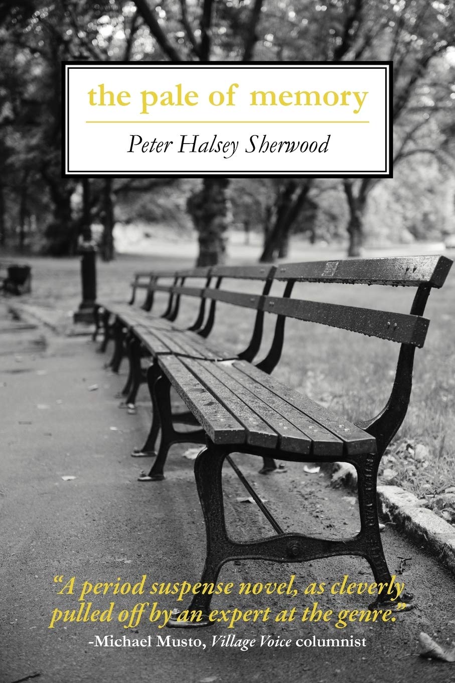 The Pale Of Memory,Used