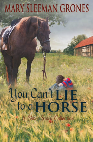 You Can'T Lie To A Horse: A Short Story Collection,Used