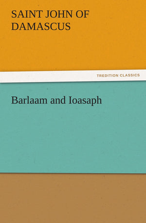 Barlaam and Ioasaph,Used
