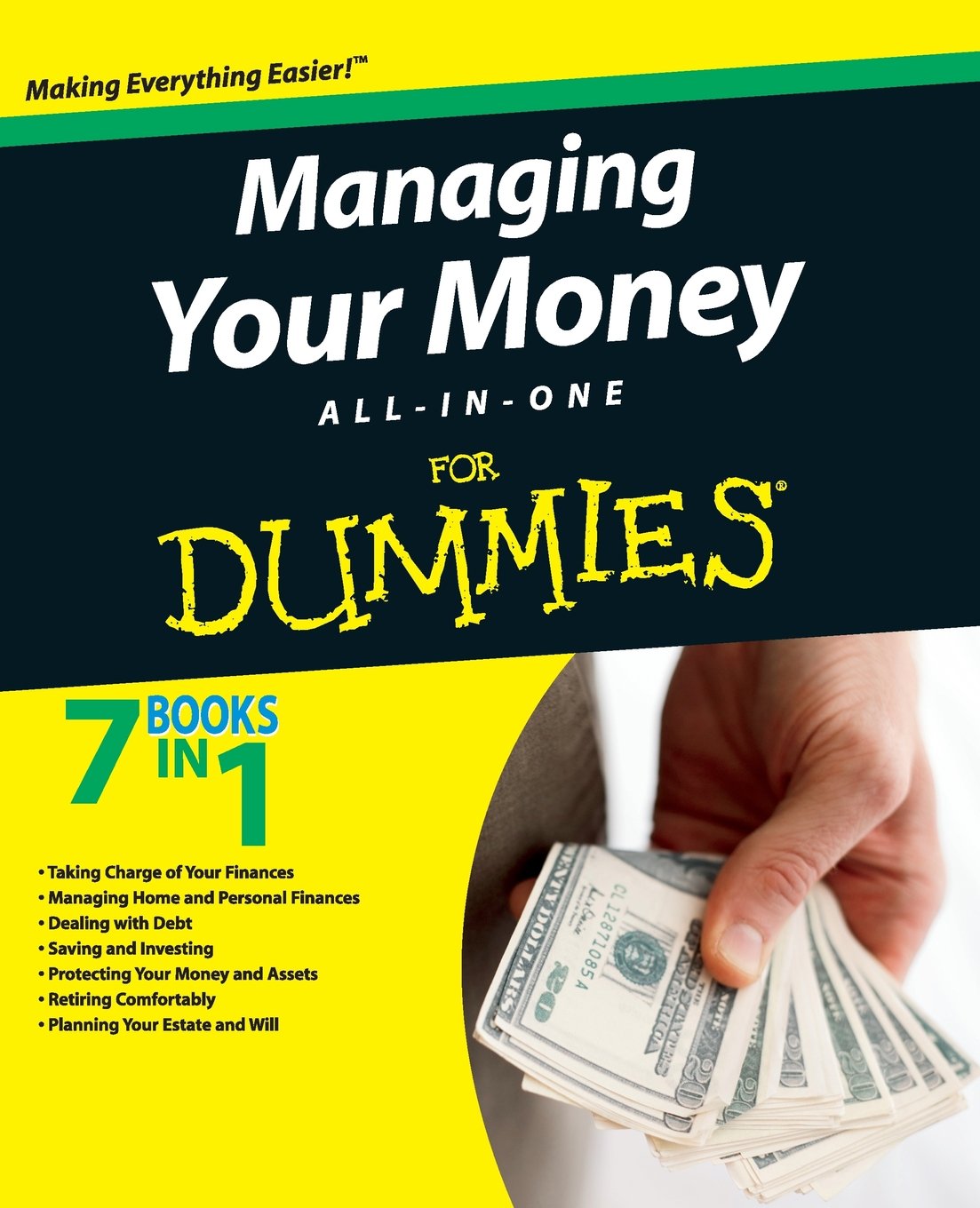 Managing Your Money Allinone For Dummies,New