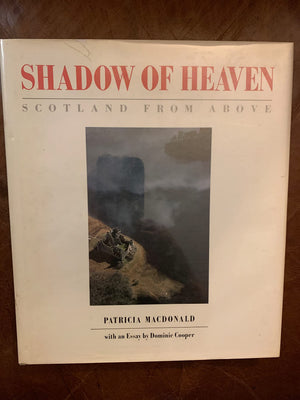 Shadow of heaven: Scotland from above