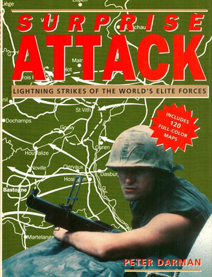 Surprise Attack,Used