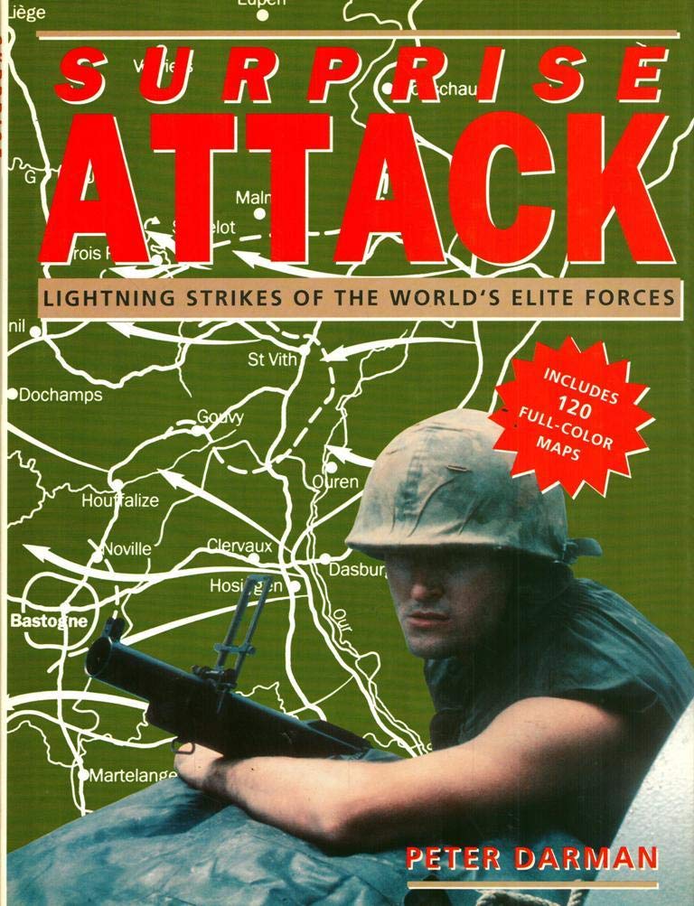 Surprise Attack,Used
