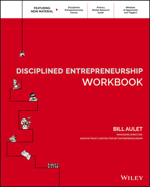 Disciplined Entrepreneurship Workbook,Used