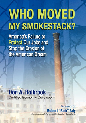 Who Moved My Smokestack?,Used