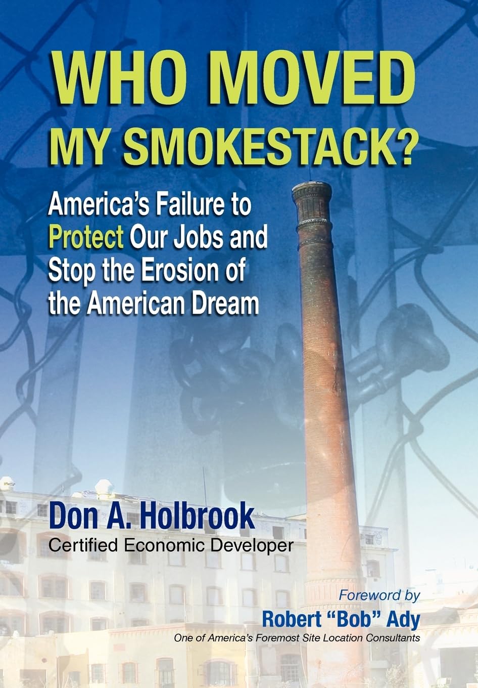 Who Moved My Smokestack?,Used