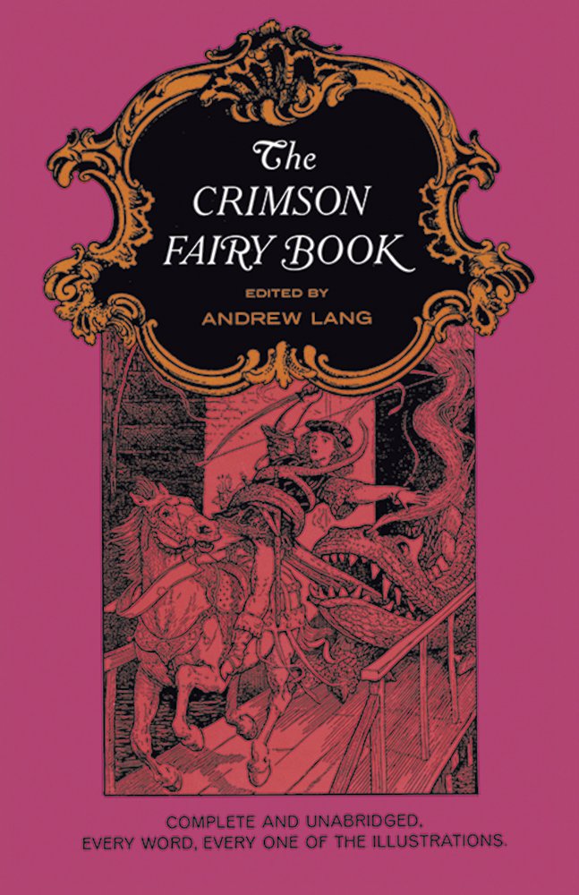 The Crimson Fairy Book (Dover Children's Classics),New