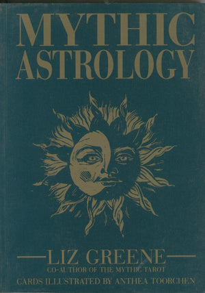 Mythic Astrology,Used