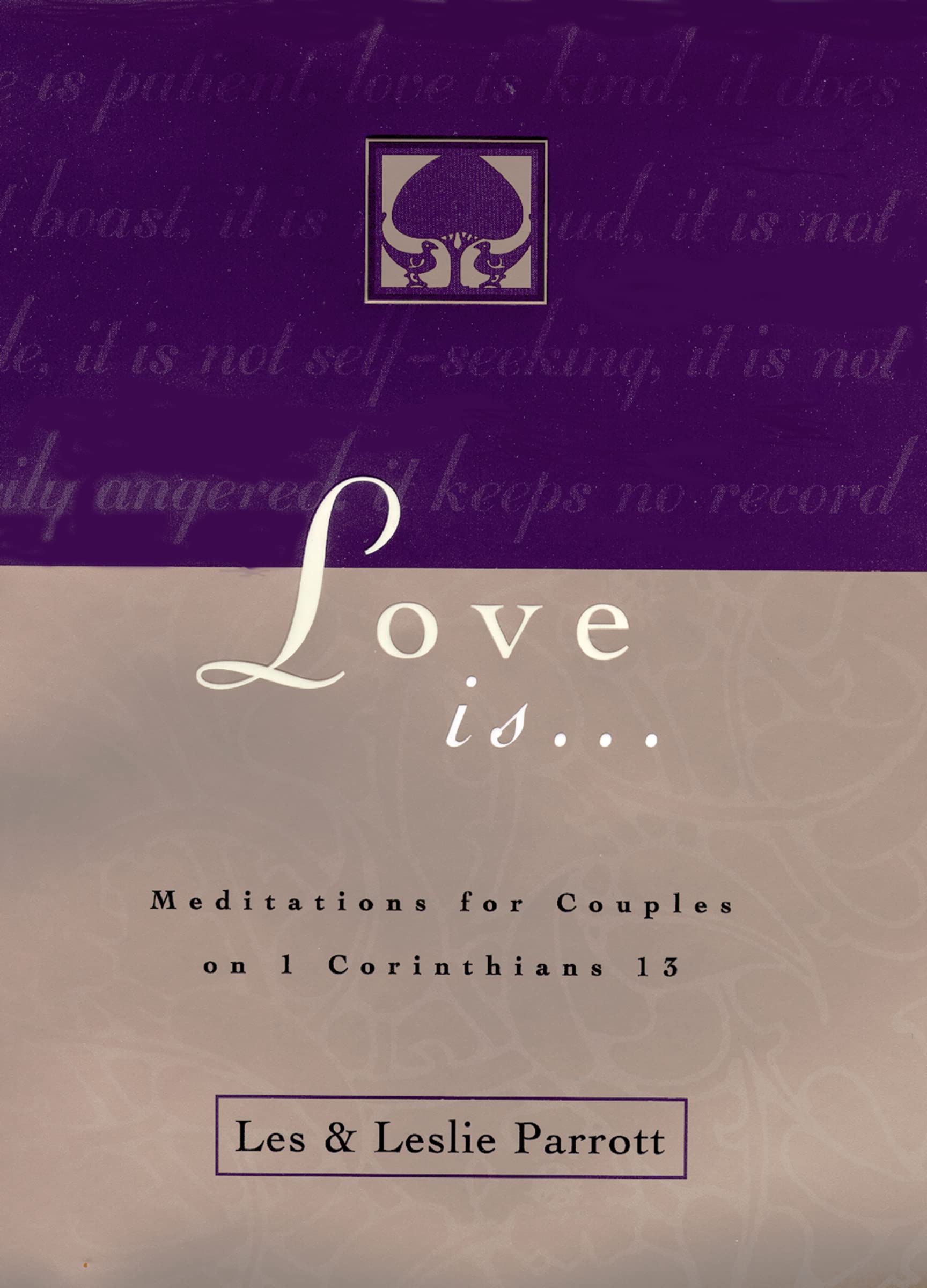 Love Is . . .,New