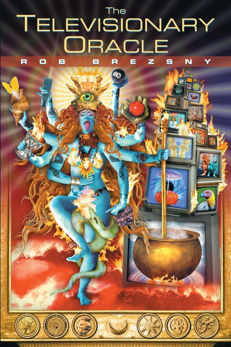 Televisionary Oracle,Used
