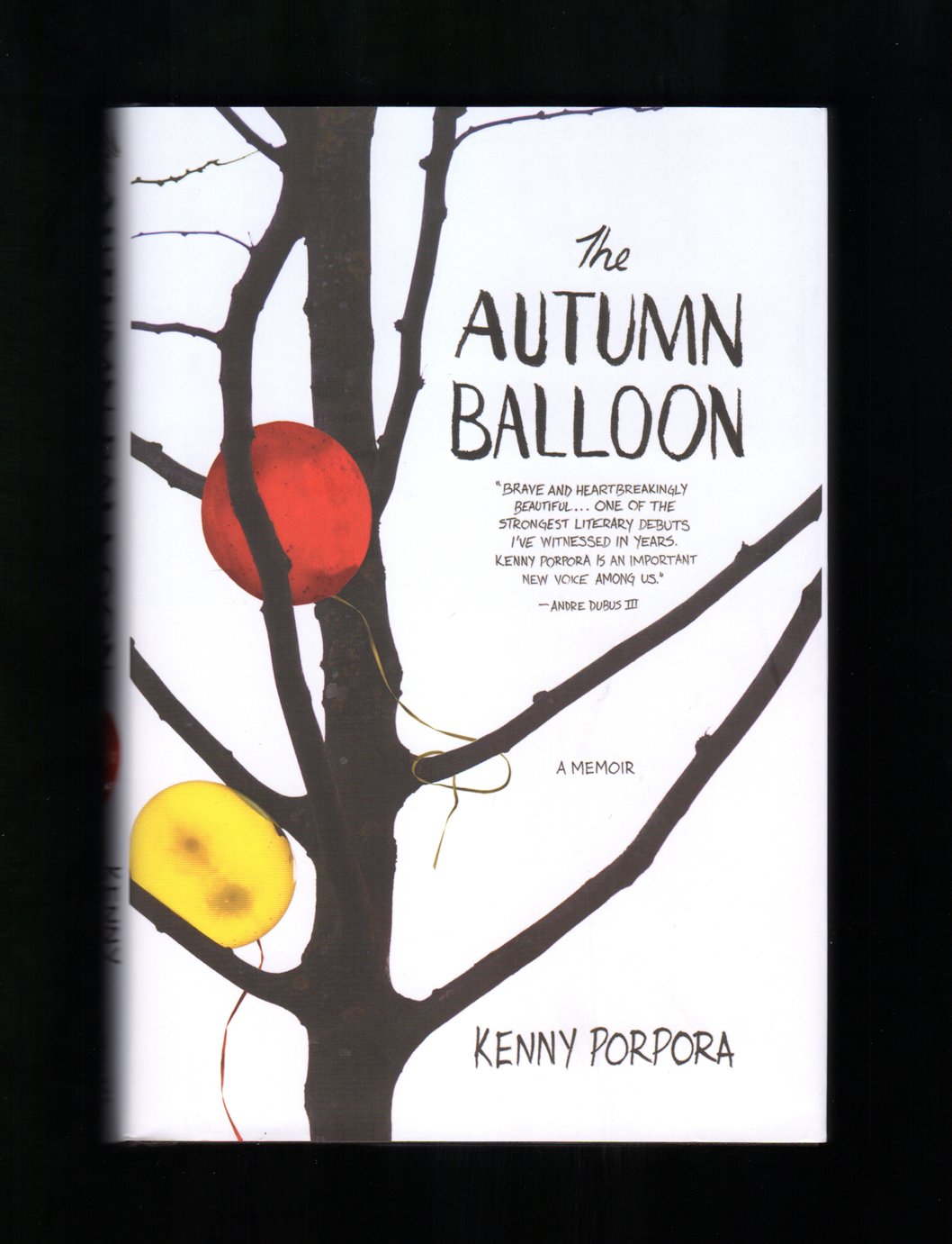 The Autumn Balloon
