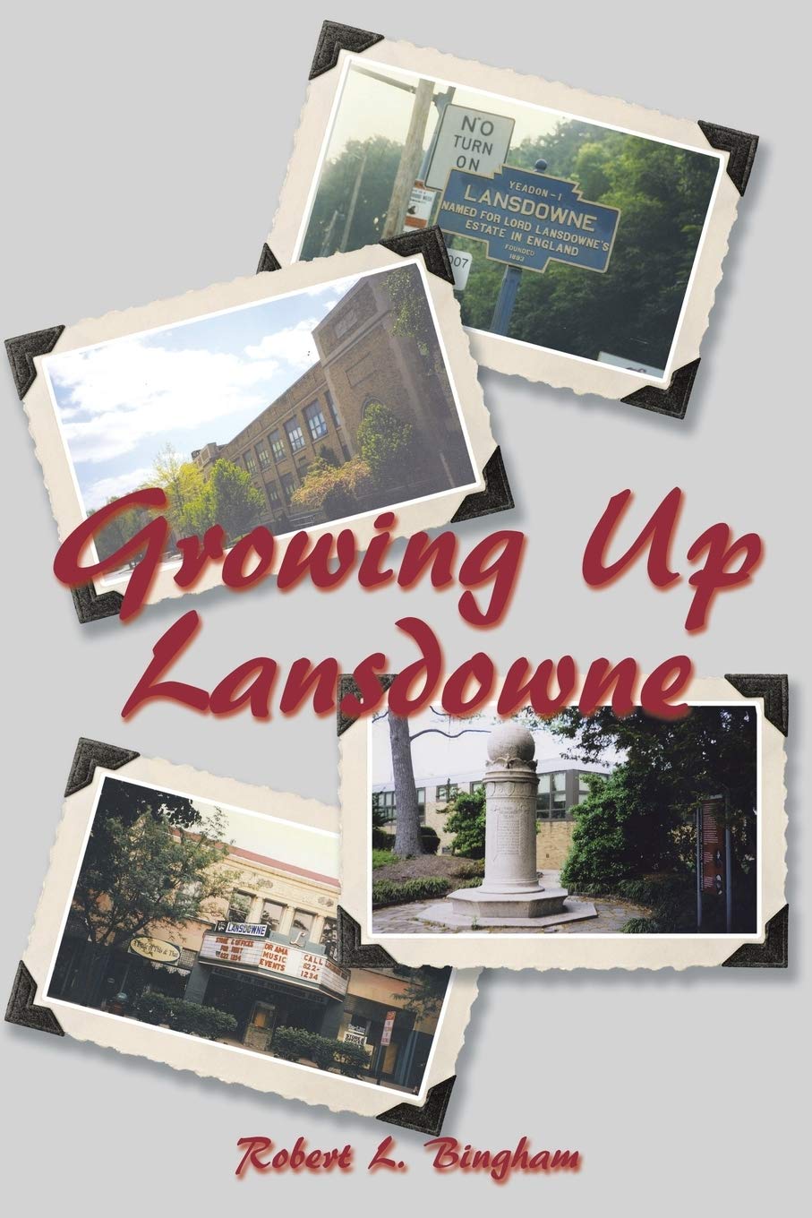 Growing Up Lansdowne,Used