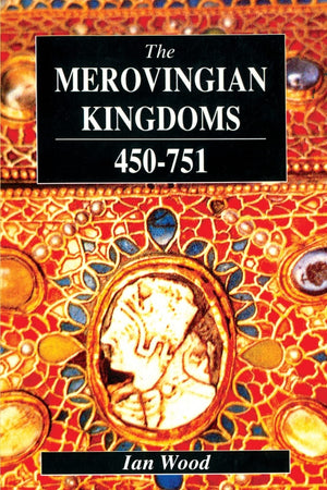 The Merovingian Kingdoms 450751,Used